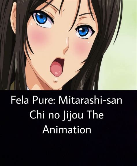 felapure|Fela Pure: Mitarashi